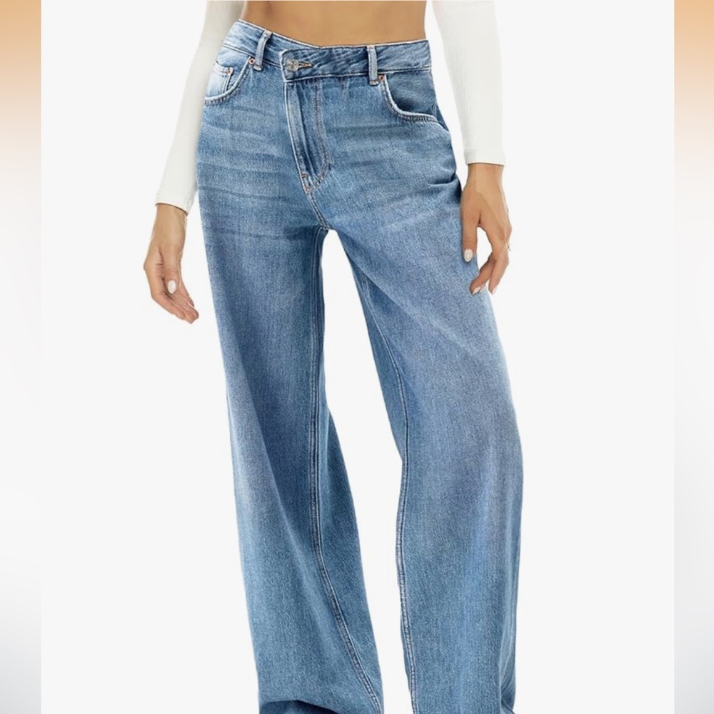 Classic Blue Women's Jeans